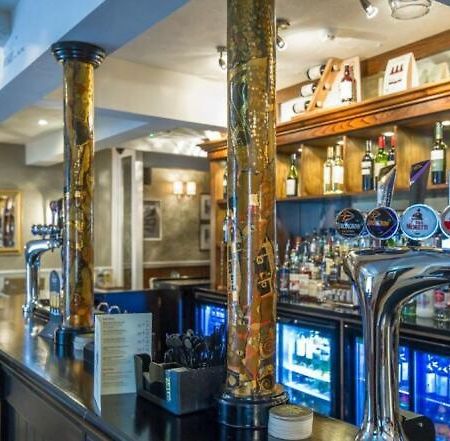 The Groves Inn Knaresborough Exteriör bild